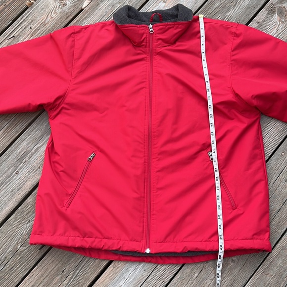 Lands’ End Polartec Aircore-200 jacket L(14-16) - Picture 7 of 10